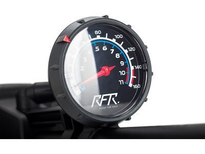 Cube RFR Standpumpe, black´n´glossy black´n´red - Bild 2