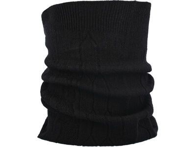 Q36.5 Seamless Neck Cover Cycling, black - Bild 1