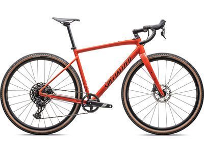 Specialized Diverge E5 Comp deep orange/deep lake metallic