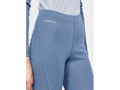 Craft Core Warm Baselayer Set W, flow-sulfur - Bild 7
