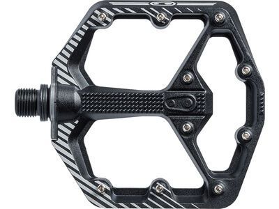 Crankbrothers Stamp 7 Small - MacAskill Edition, black/white