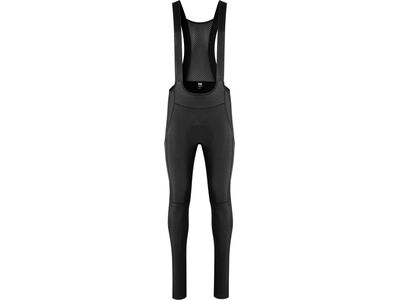 GripGrab PACR Thermal Bib Tights, black - Bild 2