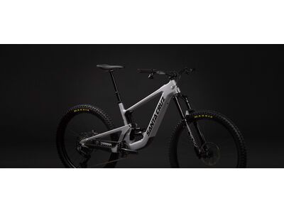 Santa Cruz Heckler SL C / GX AXS / MX, matte silver - Bild 12