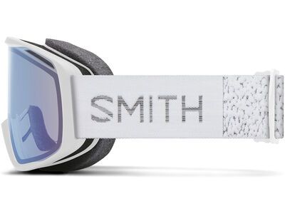 Smith Rally, Blue Sensor Mirror / white chunky knit - Bild 3