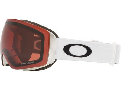 Oakley Flight Deck M, Prizm Snow Garnet / matte white - Bild 2