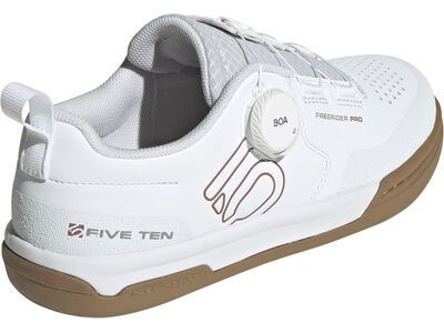 Five Ten Freerider Pro BOA Women, cloud white/warm clay/grey three - Bild 2
