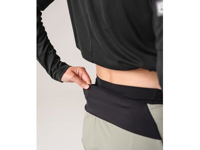 Ortovox Sequence Trail Shorts W, green sage - Bild 7