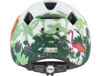 uvex kid 2 cc, safari matt - Bild 3