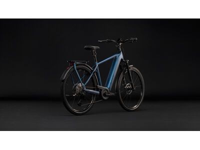 Cube Kathmandu Hybrid SLX 800, nebula´n´prizm - Bild 8