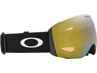 Oakley Flight Deck L, Prizm Snow Sage Gold Iridium / matte black - Bild 10