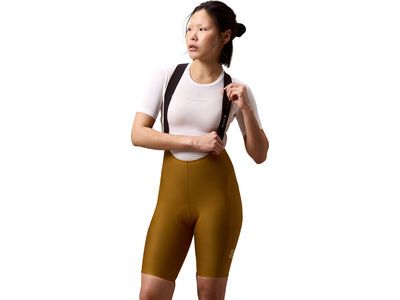 Endura Damen AllTrack Ride Bibshorts, trail bronze - Bild 3