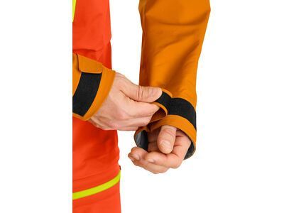 Ortovox 3L Ravine Shell Jacket M, deep ocean - Bild 4