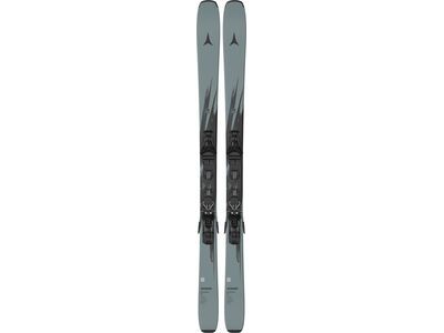 Atomic Maverick 84 R + M 10 GW glacier blue/black
