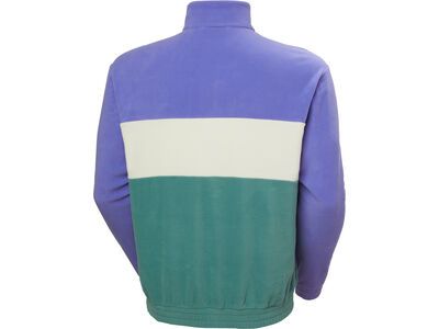 Helly Hansen Daybreaker Hugg Snap Fleece Herren, ultra violet - Bild 2