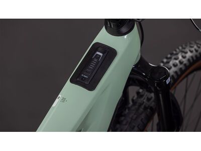 Cube Stereo Hybrid One44 HPC Race 800 29, driedherbs´n´black - Bild 3