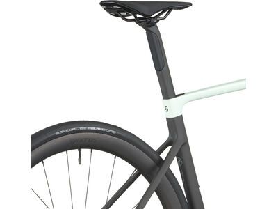 Scott Addict RC 30, frozen green/carbon black - Bild 8