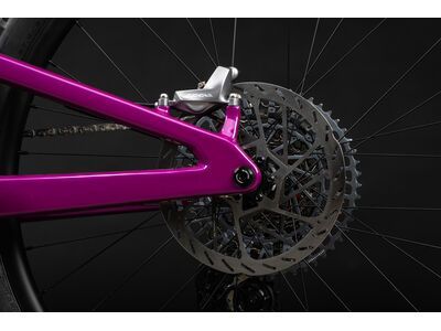 Santa Cruz Heckler SL C / GX AXS / MX, gloss magenta - Bild 7