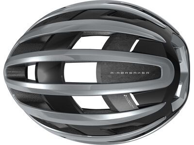 Abus AirBreaker 2.0, graphite silver - Bild 6