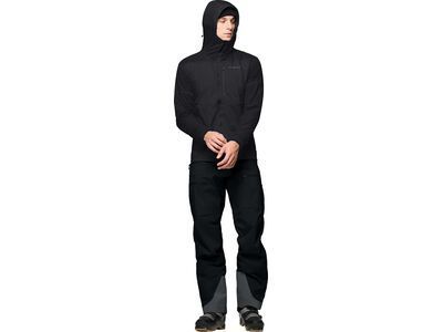 Norrona lyngen thermo100active Zip Hood M's, caviar black - Bild 5