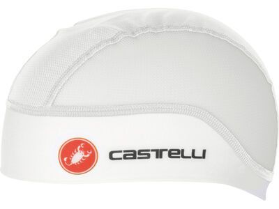 Castelli Summer Skullcap white