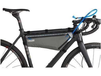 Camelbak M.U.L.E. Frame Pack + 2-Liter-Trinkblase - Large, wolf grey - Bild 9