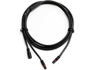 Bosch Y-Kabel - 950 mm (BCH3614_950), black - Bild 1