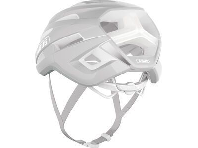 Abus StormChaser ACE, pure grey - Bild 5