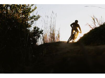 Santa Cruz Heckler SL C / Stout / MX, matte dark blue - Bild 9