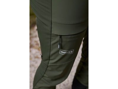 Maloja LoseggM. - Long, alpine woods - Bild 7