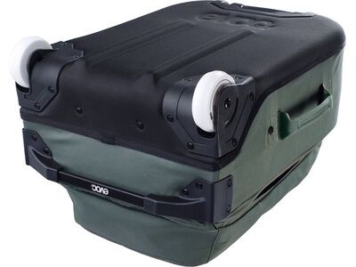 Evoc Terminal Bag 40+20, dark olive - Bild 8
