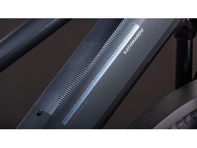 Cube Kathmandu Hybrid One 800 Trapeze, metallicgrey´n´grey - Bild 6