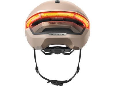 Abus Hyp-E, champagne gold - Bild 6