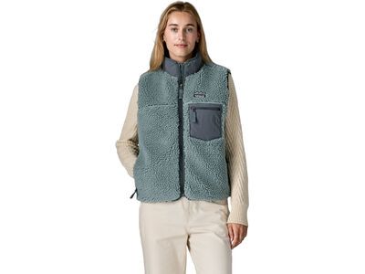 Patagonia Women's Classic Retro-X Vest, blue sage - Bild 2