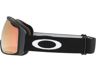 Oakley Flight Tracker M, Prizm Rose Gold Iridium / matte black - Bild 4