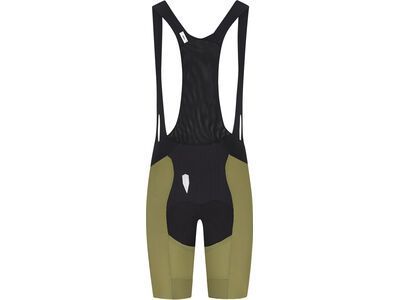 Q36.5 Gregarius Pro Bib Shorts Women, drab green - Bild 2