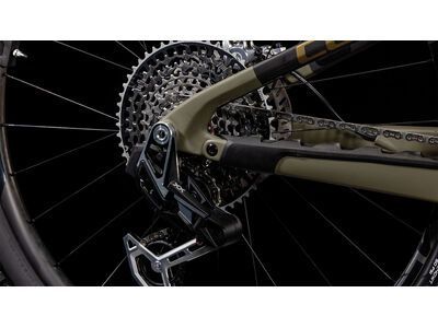 Cube AMS Hybrid One44 C:68X Super TM 400X 29, dustyolive´n´gold - Bild 9