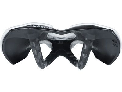 Selle Italia SLR Carbon - S3, opal white - Bild 5
