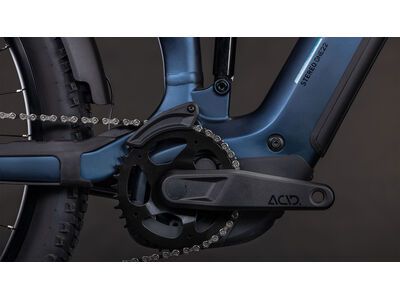 Cube Stereo Hybrid One22 SLX 800 FE 29, indigoblue´n´blue - Bild 4