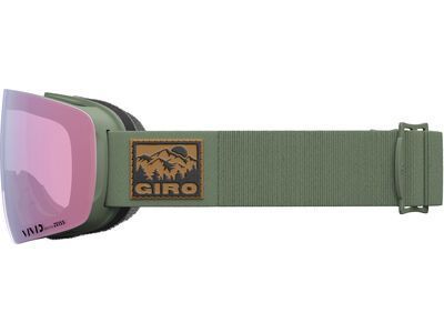 Giro Contour RS, Vivid Envy / green vista - Bild 6