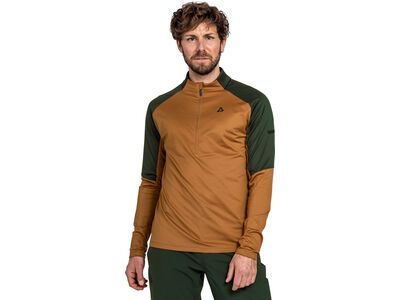 Schöffel Longsleeve Style Safoon MNS, caramel - Bild 3