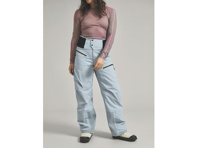 Ortovox Ravine Plus 3L Pants W, glacier grey - Bild 3