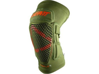 Leatt Knee Guard AirFlex Pro, forest