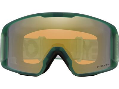 Oakley Line Miner M, Prizm Snow Sage Gold Iridium / matte b1b jade - Bild 4