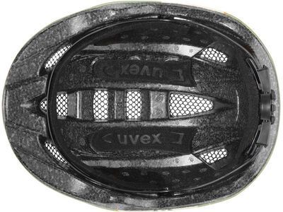 uvex kid 2 cc, sage green dino matt - Bild 5