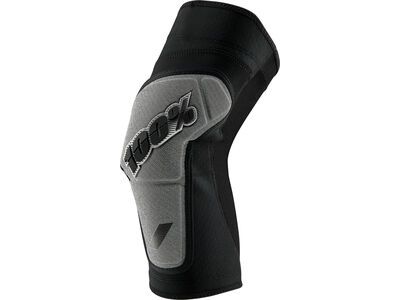 100% Ridecamp Knee Pad black/grey