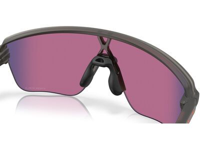 Oakley Corridor SQ, Prizm Road / matte grey smoke - Bild 5