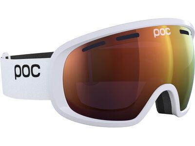 POC Fovea, Clarity Int. Partly Sunny Orange / hydrogen white - Bild 2