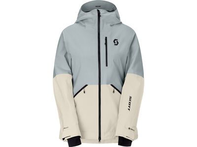 Scott Vertic Gore-Tex 2 Layer Primaloft Women's Jacket mist blue/latte beige