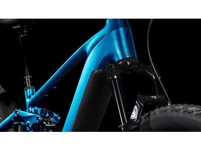 Cube Stereo Hybrid One22 SLX 800 27.5, electricblue´n´black - Bild 7