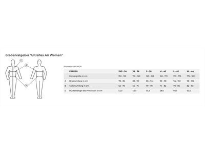 Komperdell Ultraflex Air Women, black/pink - Bild 8